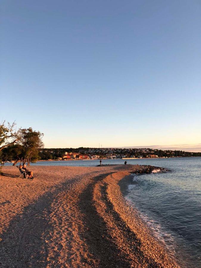 Vila Stemark Njivice Exteriör bild