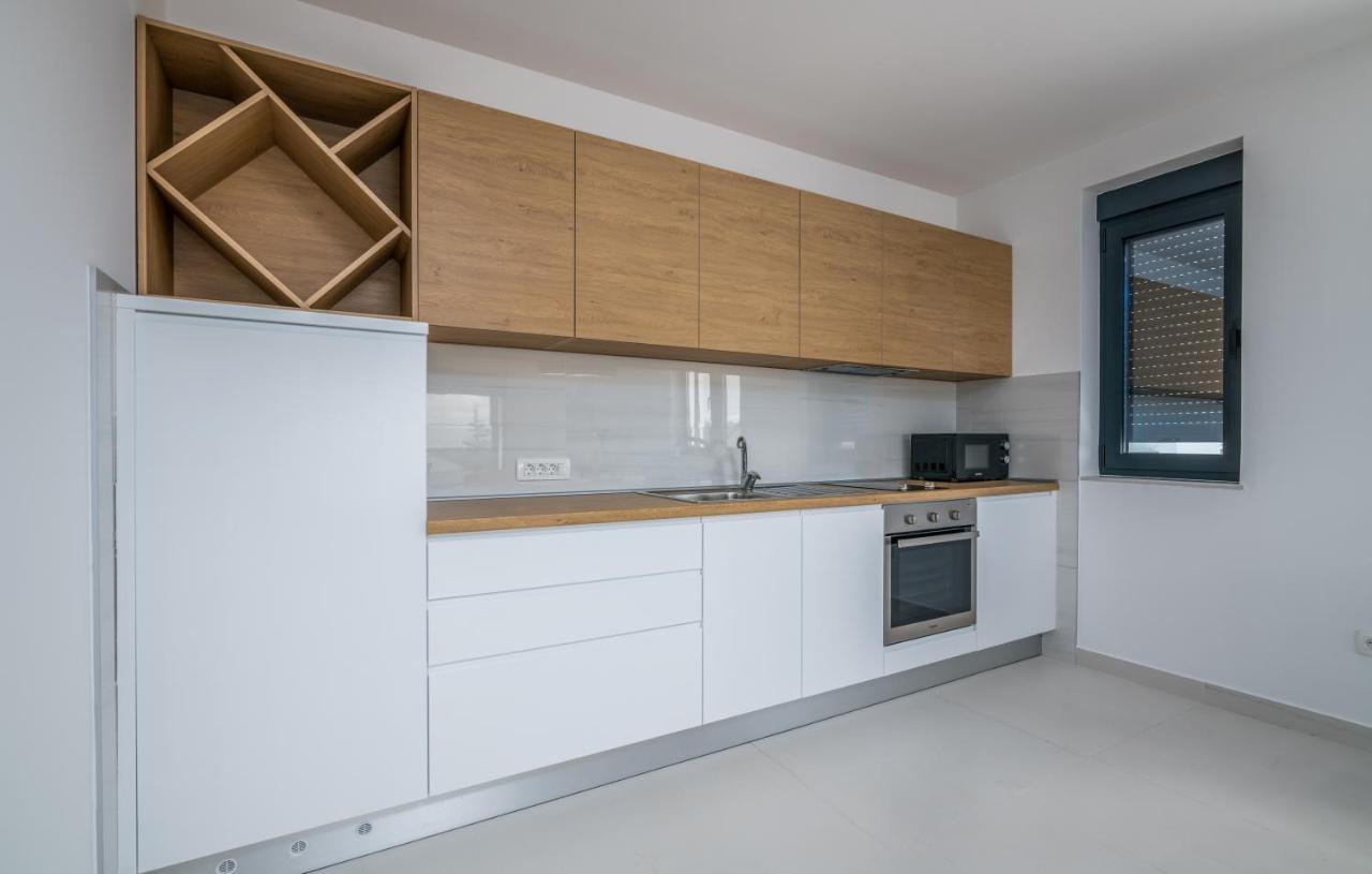 Vila Stemark Njivice Exteriör bild