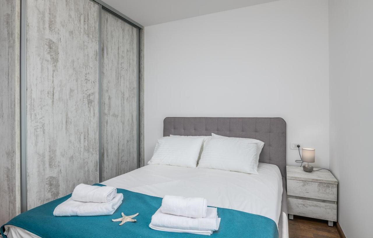 Vila Stemark Njivice Exteriör bild