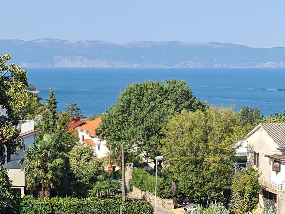 Vila Stemark Njivice Exteriör bild